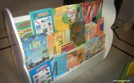 Book shelf