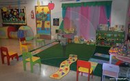 Play area