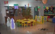 Reading area view