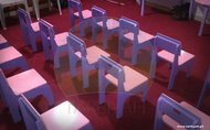 Seating arrangements for multimedia