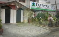 Tarbiyah campus entrance